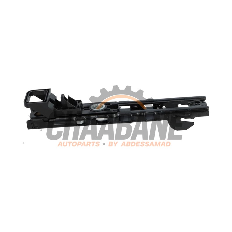 Reglage de la hauteur de la ceinture gauche avant 4M0857819 Audi Q3 (F3B) 2.0 40 TFSI 16V Quattro 2018