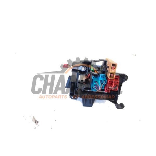Support de relais 8K1937503 Audi SQ5 (8RB) 3.0 TDI V6 24V 2012 / 2017