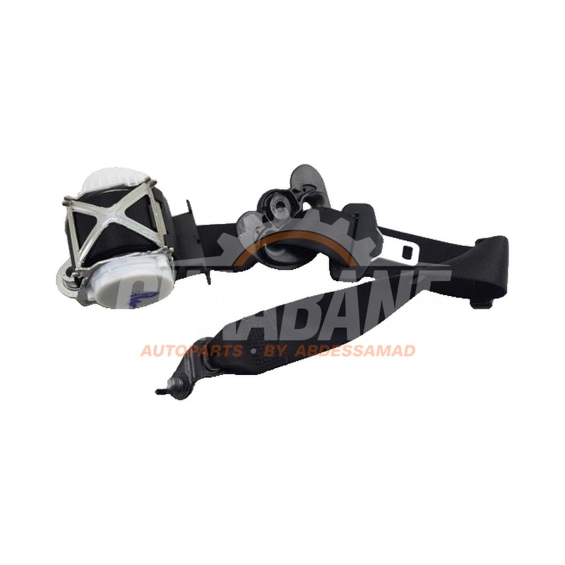 Ceinture de securite avant droite 7243308 BMW 3 serie Touring (F31) 320d 2.0 16V EfficientDynamicsEdition 2012 / 2019