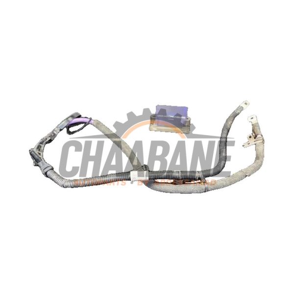 Cable (divers) 4M8971349A Audi RS Q8 4.0 V8 32V Abt RSQ8-S 2019