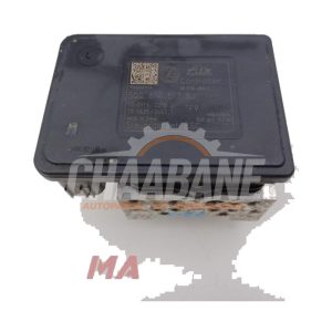 Bloc ABS 5Q0614517CC Volkswagen Golf VII Variant (AUVV) 1.6 TDI BlueMotion 16V 2013 / 2021