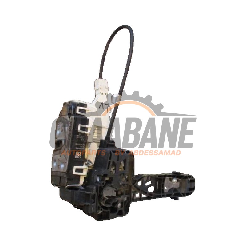 Serrure portiere mecanique 2portes gauche 41051268005 Mercedes Sprinter 4t (907.6/910.6) 416 CDI 2.1 D RWD