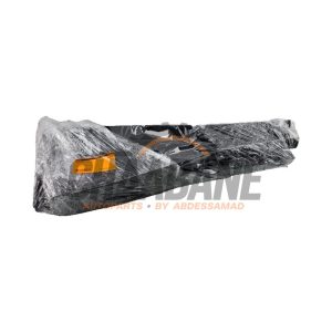 Paravent 2Q0805397 Skoda Fabia IV (PJ3) 1.0 TSI 12V 2021
