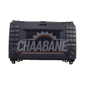 Display unite de controle multi media A4479009005 Mercedes Vito (447.6) 1.6 111 CDI 16V
