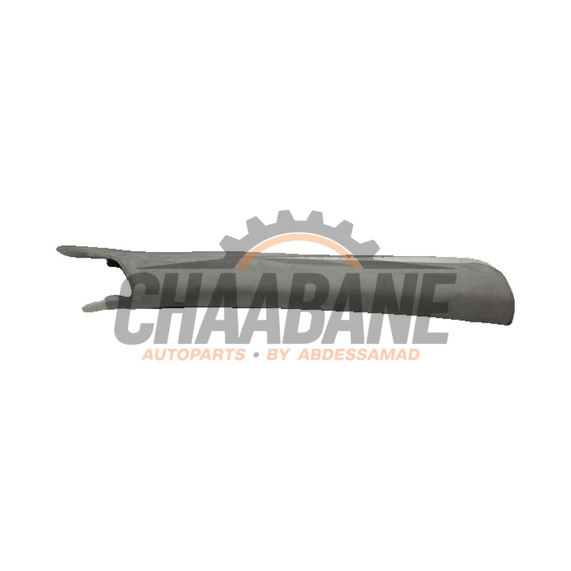 Revetement montant avant droit 971867234ASOL8 Porsche Panamera (971G) 4.0 V8 32V Turbo 2016 / 2023