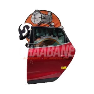 Portiere 4portes arriere gauche XXXXX Seat Arona (KJX) 1.0 TSI 12V 2017