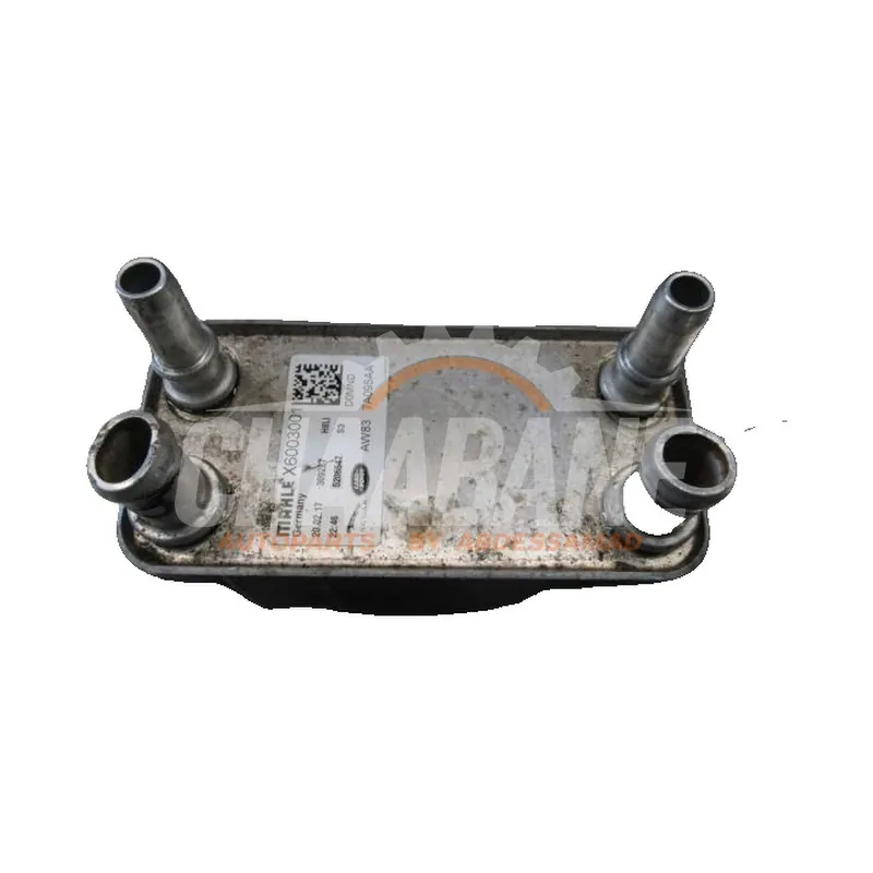 Radiateur dhuile C2Z18818 Jaguar F-Pace 2.0 D 180 16V AWD