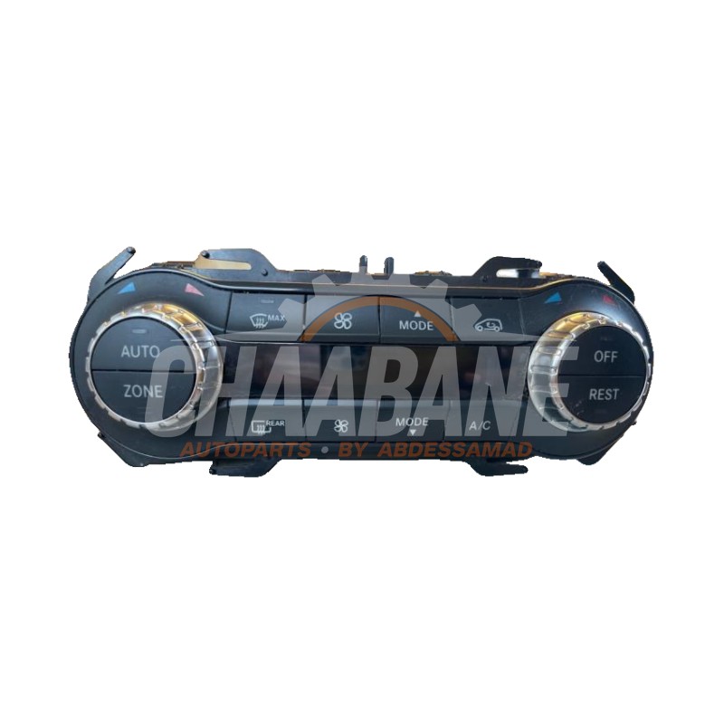 Panneau de commandes chauffage LUA2469008415 Mercedes A-Klasse AMG (W176) 2.0 A-45 AMG Turbo 16V 4-Matic