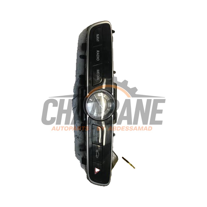 Panneau commande radio A2138272000 Mercedes E Estate (S213) E-220d 2.0 Turbo 16V 4-Matic