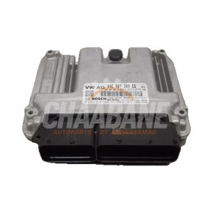 Ordinateur gestion moteur 04E907309CG Audi Q3 Sportback (F3N) 1.4 45 TFSIe 16V 2019