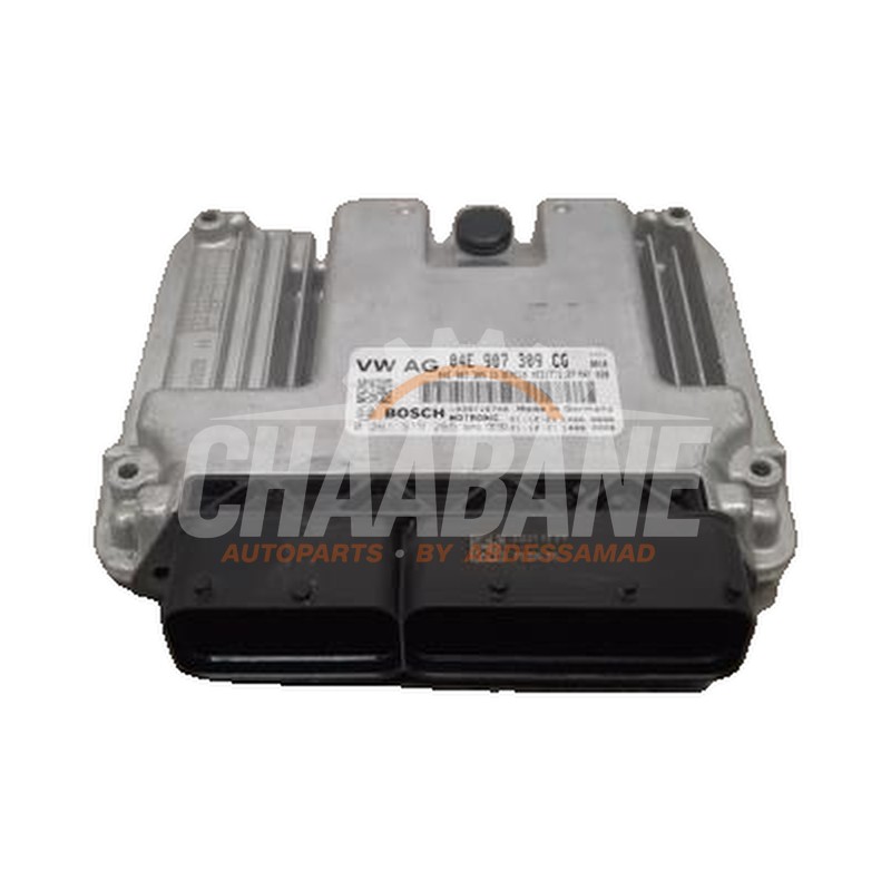 Ordinateur gestion moteur 04E907309CG Audi Q3 Sportback (F3N) 1.4 45 TFSIe 16V 2019