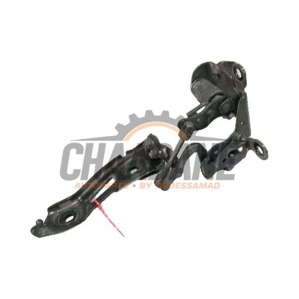 Couvercle coffre charniere 51248495768 BMW 4-Serie 2020