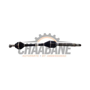 Arbre de transmission arriere droit 5A76E32 BMW i7 (G70) eDrive50 106 kWh 2022
