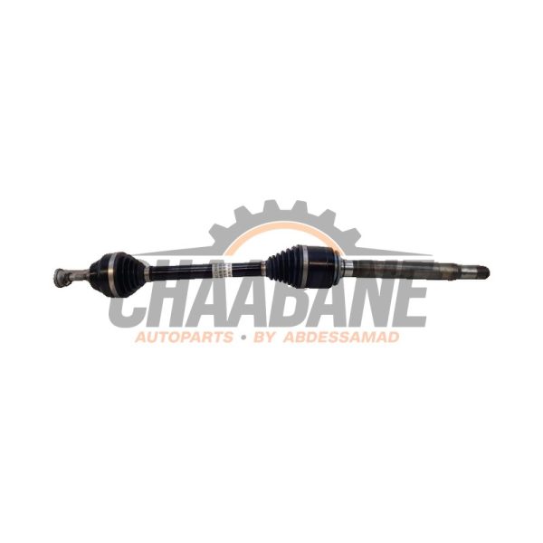 Arbre de transmission arriere droit 5A76E32 BMW i7 (G70) eDrive50 106 kWh 2022