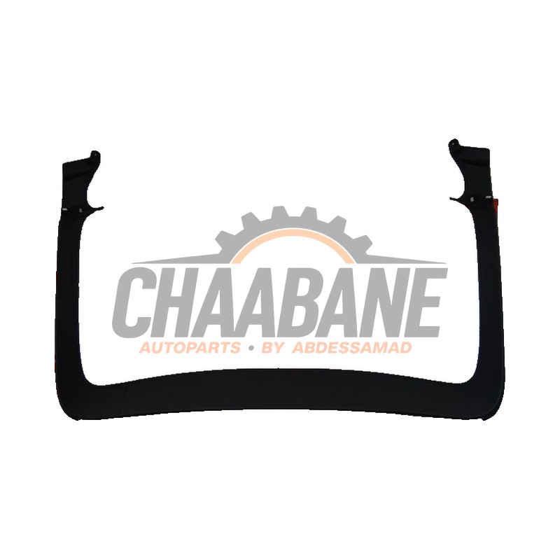 Revetement hayon 4G9867973B Audi RS 6 Avant (C7) 4.0 V8 TFSI 32V 2013 / 2018