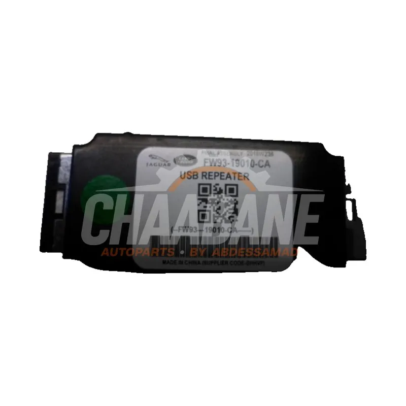 Module USB T2H18955 Jaguar XF Sportbrake 3.0 S V6 D 24V