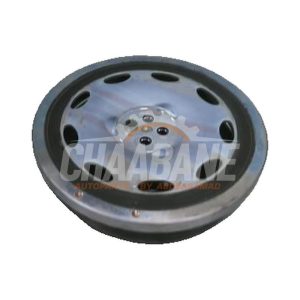 Vilebrequin poulie A6540300003 Mercedes E-Klasse