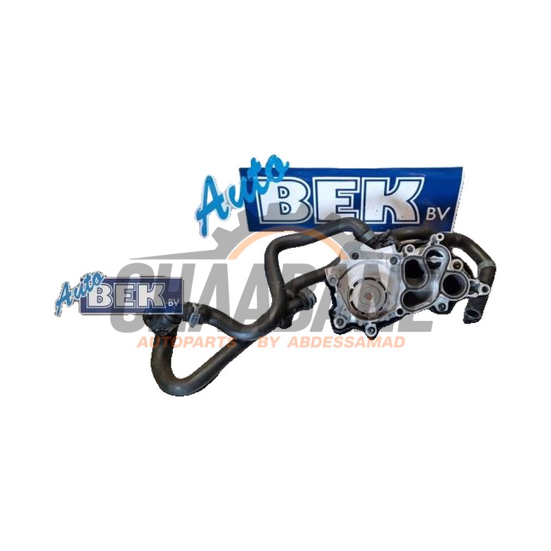 Pompe a eau 04E121042L Volkswagen Caddy Alltrack Combi 1.2 TSI 16V 2015 / 2020