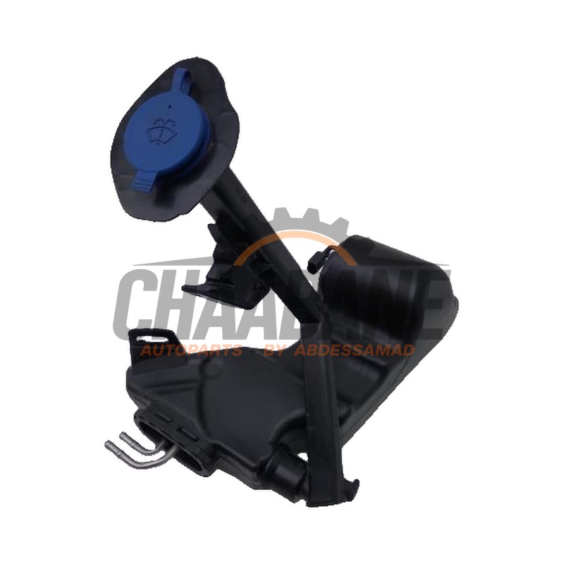 Reservoir lave-glace avant A2138690066 Mercedes E Estate (S213) E-300de 2.0 Turbo 16V