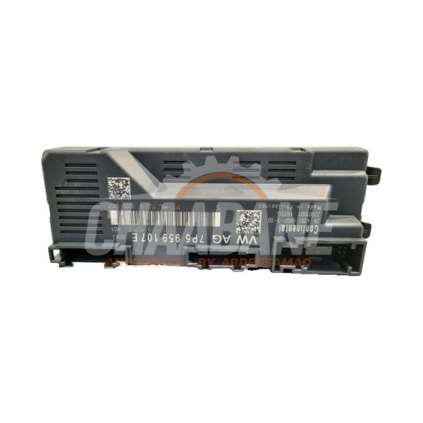 Module valve moteur 7P5959107E Porsche Macan (95B) 3.0 S Diesel V6 24V 2014