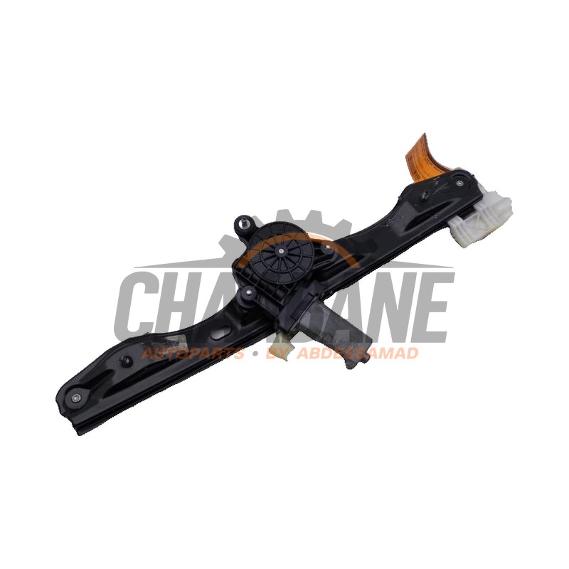 Moteur leve vitre arriere droit 51357281888 BMW 3 serie Touring (F31) 320d 2.0 16V 2012 / 2019