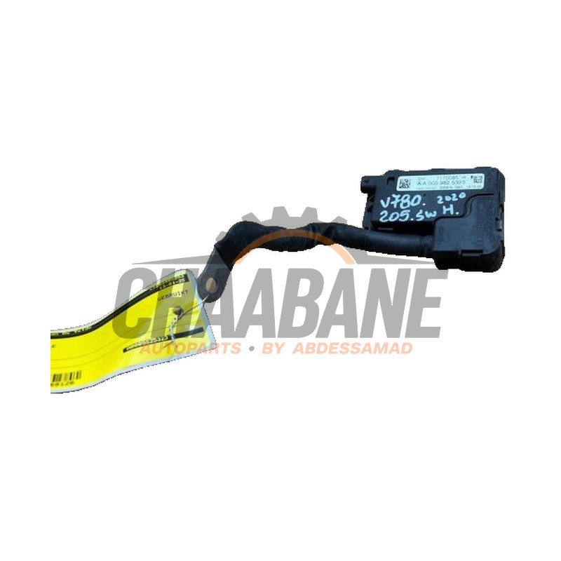 Relais A0009825323 Mercedes GLE (V167) 350de 2.0 Turbo 16V 4-Matic