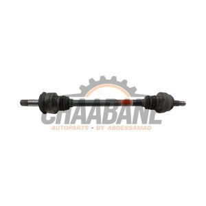 Arbre de transmission arriere gauche A2053501809 Mercedes C Estate (S205) C-300d 2.0 Turbo 16V