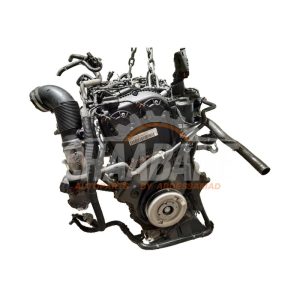 Moteur 06L100035L Audi A4 Avant (B9) 2.0 35 TFSI Mild Hybrid 16V 2015