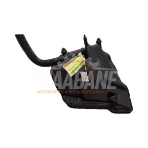 Boitier filtre a air 4G0133836AB Audi A6 Allroad Quattro (C7) 3.0 V6 24V TFSI 2012 / 2018