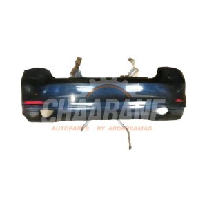 Pare choc arriere BMW 7-Serie 2015 / 2022