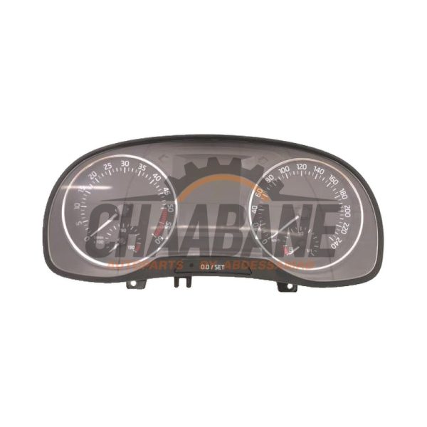 Compteur 6V0920741C Skoda Fabia III Combi (NJ5) 1.4 TDI 16V 90 Greentech 2014 / 2022