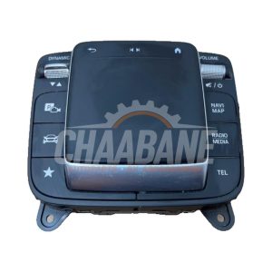 Commande ordinateur de bord A2479003903 Mercedes CLA Shooting Brake (118.6) 1.3 CLA-250 e Turbo 16V