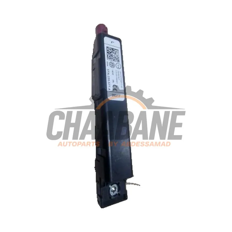 Antenne amplificateur 5TA035577A Volkswagen Touran (5T1) 2.0 TDI 110 2015