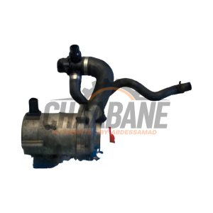 Pompe a eau supplementaire BMW 4 serie (F32) 420i 2.0 Turbo 16V 2013 / 2020