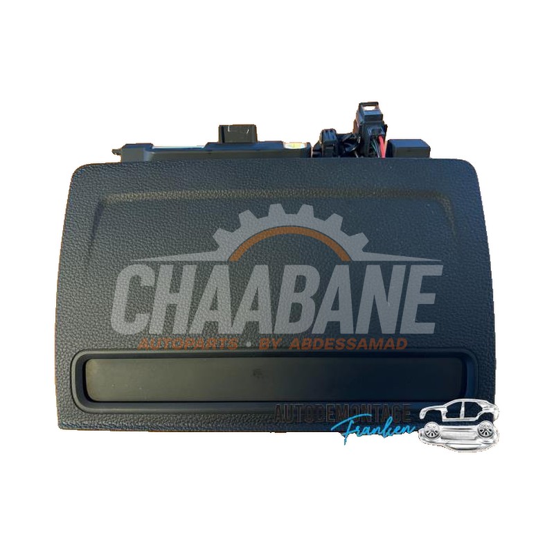 Affichage navigation 8V0857273H Audi A3 (8V1/8VK) 1.8 16V TFSI Quattro 2012 / 2020
