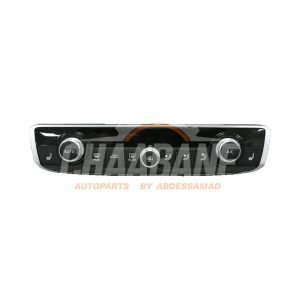 Panneau de commandes chauffage 8V0820043D Audi RS3 2015 / 2020