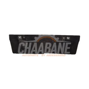 Tapis de coffre A1666800046 Mercedes GL (X166) 3.0 GL 350 CDI V6 24V BlueTEC 4-Matic