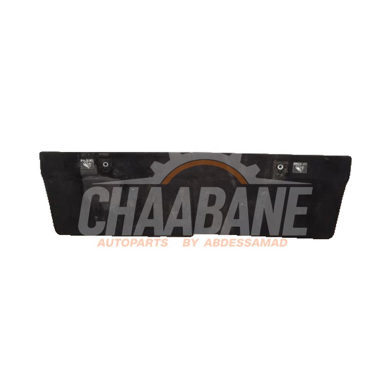 Tapis de coffre A1666800046 Mercedes GL (X166) 3.0 GL 350 CDI V6 24V BlueTEC 4-Matic
