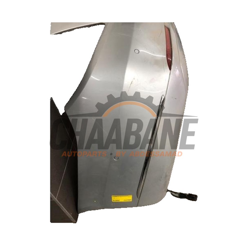 Pare-chocs arriere 2228850225 Mercedes S (222.0/222.1) 3.0 S-350 BlueTEC, S-350d 24V