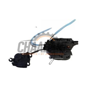 Serrure portiere mecanique 4portes avant gauche 5A258D1 BMW IX 2021