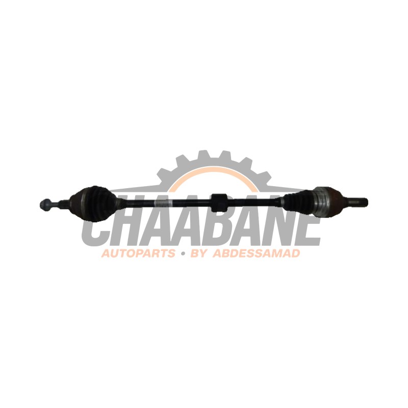 Cardan droit (transmission) 3Q0407272CA Cupra Formentor 2020