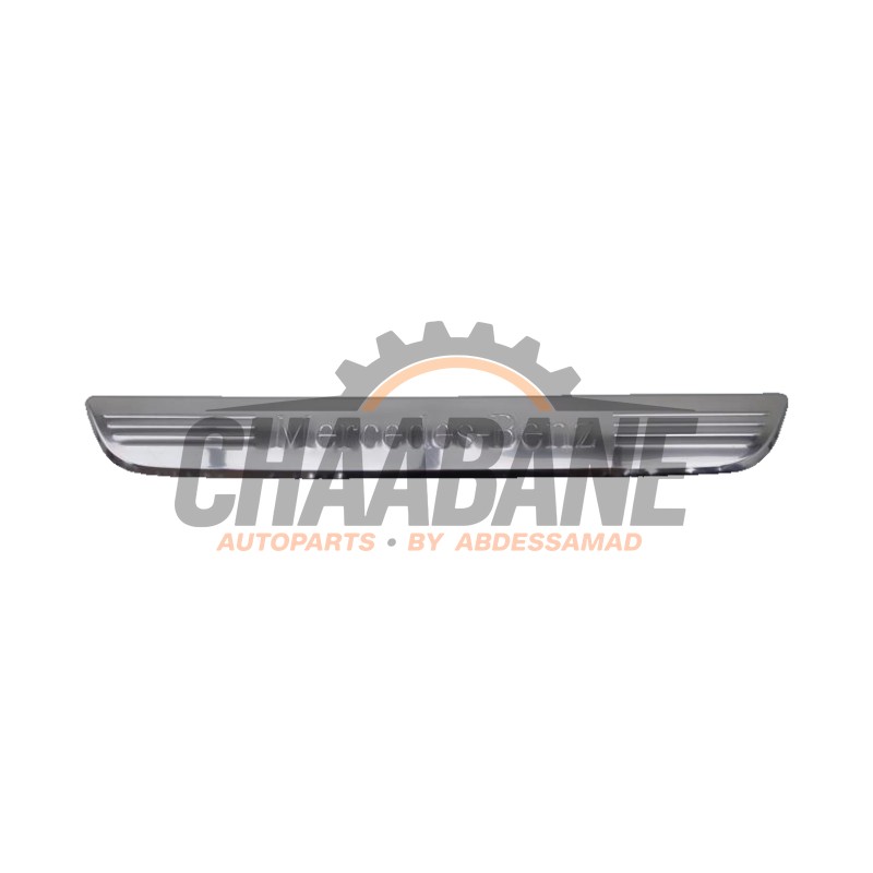Bande decorative A2576802701 Mercedes E Estate (S213) E-200d 2.0 Turbo 16V