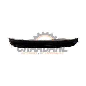 Spoiler pare-choc arriere 4M0807434RT94 Audi Q7 (4MB/4MG) 2015