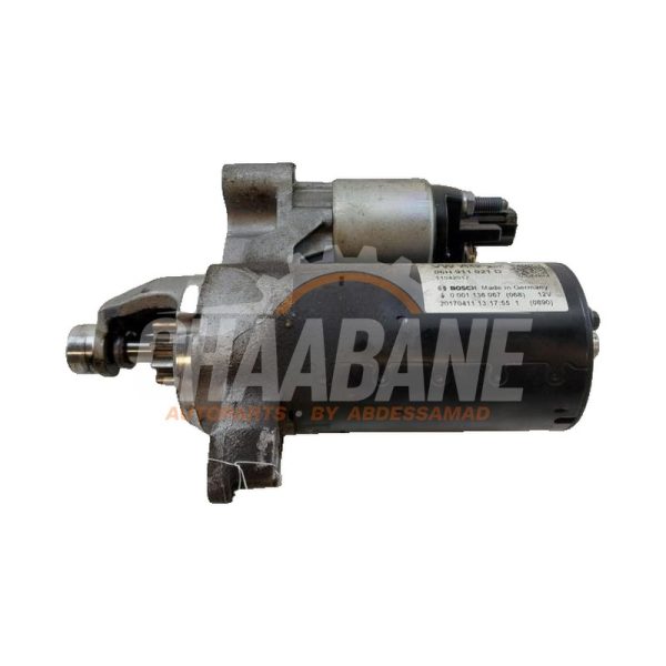 Demarreur 06H911021D Porsche Macan (95B) 2.0 16V Turbo 2014