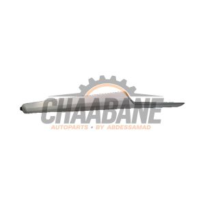 Bande decorative de tableau de bord 80A867409T Audi Q5 (FYB/FYG) 2.0 40 TDI 16V Quattro 2016