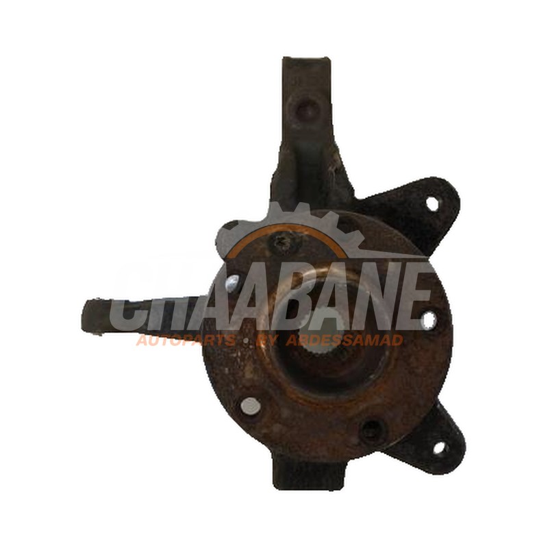 Fusee avant droit A4153320200 Mercedes Citan (415.6) 1.5 109 CDI