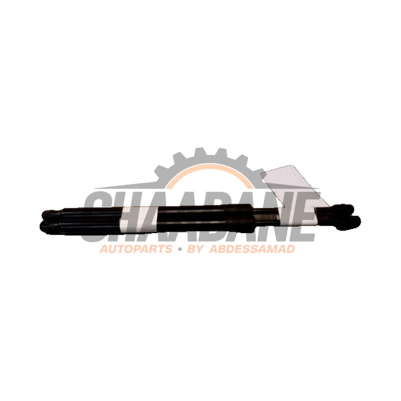 Verin de coffre 95429722 Mercedes CLA (117.3) 2.0 CLA-250 Turbo 16V 4-Matic