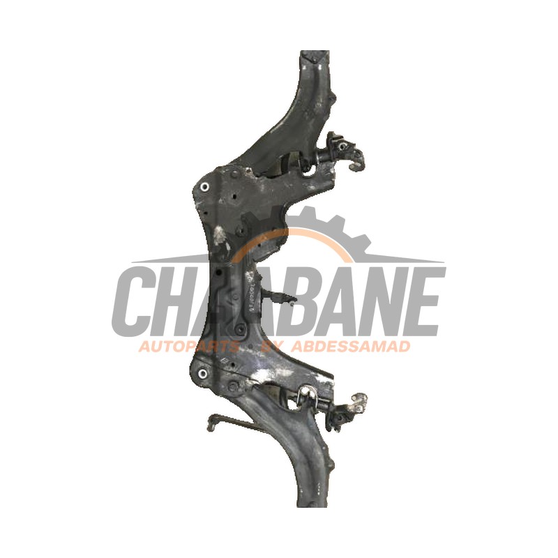 Faux chassis A4153304100 Mercedes Citan (415.6) 1.5 108 CDI Euro 6