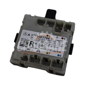Module verrouillage central des portes A1779001704 Mercedes A-Klasse AMG (177.0) 2.0 A-35 AMG Turbo 16V 4Matic
