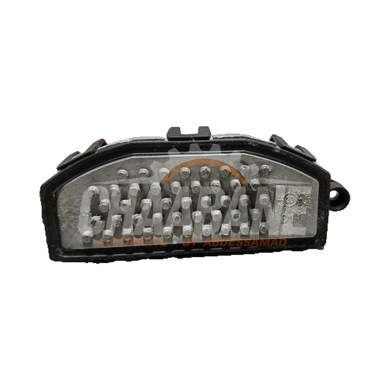 Resistance chauffage A2479061901 Mercedes CLA (118.3) 1.3 CLA-180 Turbo 16V